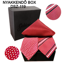 Nyakkendő box