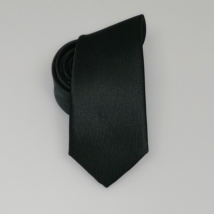 Gyerek nyakkendő,fekete