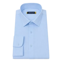 Slim fit férfi ing