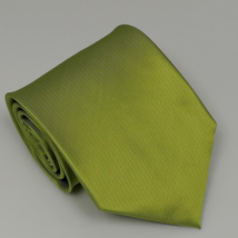 Kivizöld széles nyakkendő