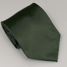 Nyakkendő,  sötétzöld