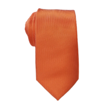 Goldenland narancs színű nyakkendő
