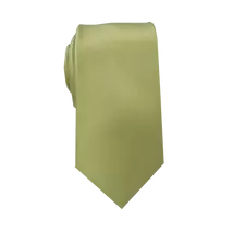 Goldenland kivizöld nyakkendő