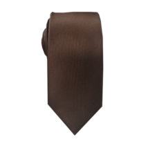 Goldenland csokoládébarna nyakkendő