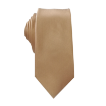 Goldenland karamell színű nyakkendő