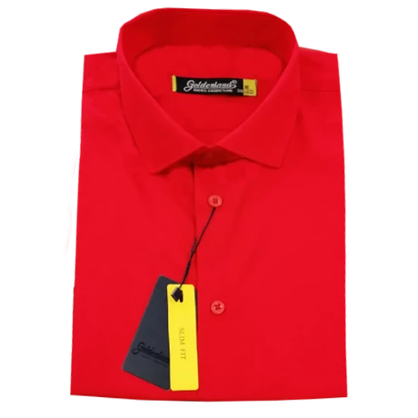 Slim fit férfi ing