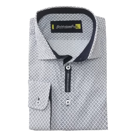 Goldenland smart fit férfi ing