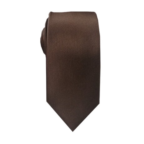 Goldenland csokoládébarna nyakkendő